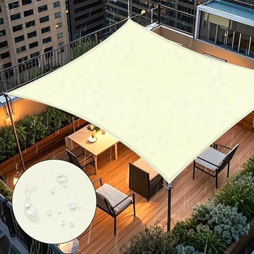 Artpuch Waterproof Rectangle Sun Shade Sail