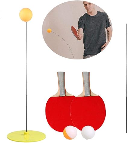 raquette tennis de table compétition