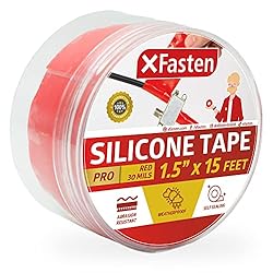 XFasten Self-fusing Silicone Tape