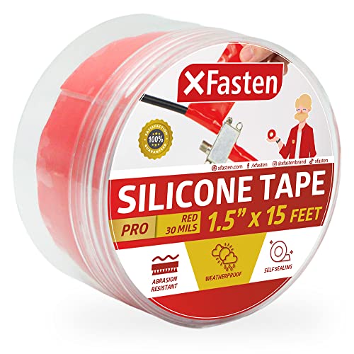 XFasten Self-fusing Silicone Tape