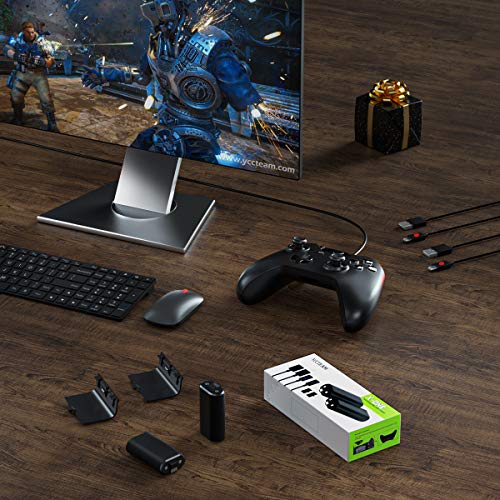 5 Controller+Battery+YCCTEAM+Charger+Rechargeable