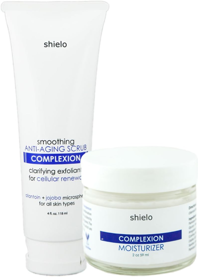 Anti-Aging Complexion Kit - Dermatologist Tested to improve complexion and balance facial pH