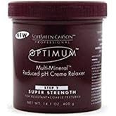 Softsheen Carson Optimum Multimineral Relaxer, Super