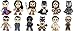 Batman vs Superman: Dawn of Justice Mystery Minis Display Figures Set of 12