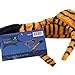 Funny Party Hats Lion Ears and Tail Set - Lion Costume - Ears Headband (Tiger Ears & Tail)