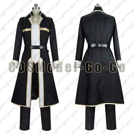 Amazon コスプレ衣装 ソードアート オンライン キリト Cosplay 風 女 L コスプレ 仮装 通販