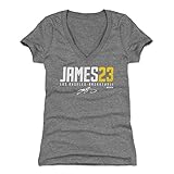 500 LEVEL LeBron James Women's Shirt - Los Angeles Basketball Women's Apparel - LeBron James James23