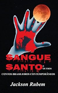 Livro Sangue Santo