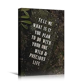 signwin Canvas Wall Art Panel Quotes Bedroom Industrial...