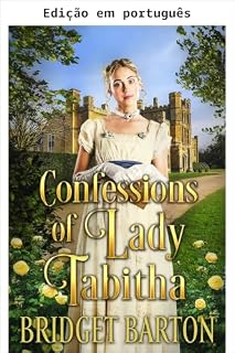 Livro Confissões de Lady Tabitha