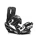 5th Element Stealth 3 Snowboard Bindings (Black-Large/XL)