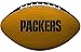 Rawlings NFL Gridiron Junior Size Youth Football, Green Bay Packers