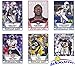 2019 Panini NFL Football Stickers Special Collectors Package with HUGE 72 Page Color Collectors Album, 60 Brand New MINT Stickers & 10 Cards! Look for Stickers of Top NFL Superstars & Rookies! WOWZZER