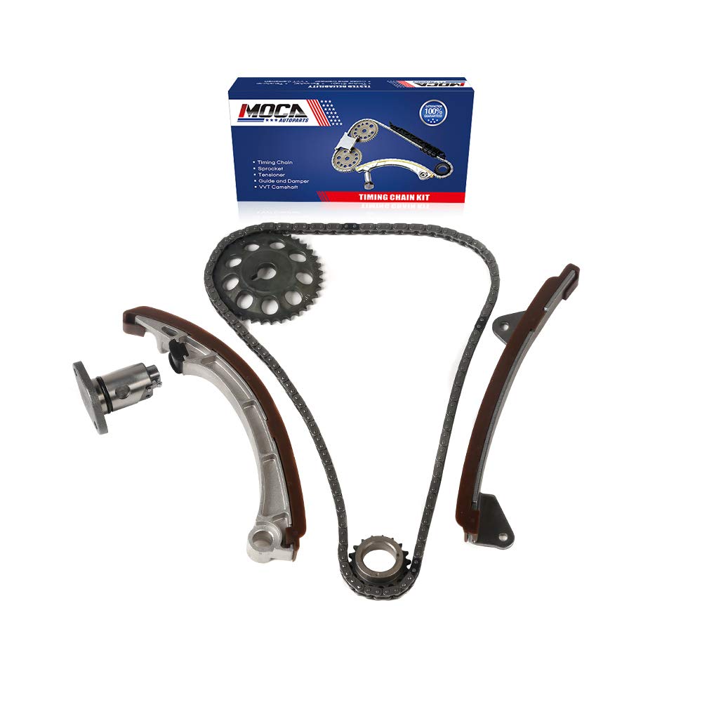 MOCA Timing Chain Kit Fit 2000-2008 for TOYOTA