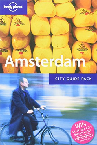 Lonely Planet Amsterdam by Andrew Bender
