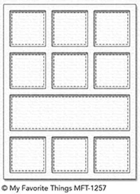 Collage Cover-Up Die-namics: Amazon.ca: Home & Kitchen