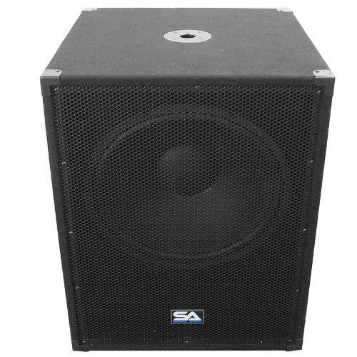 3 Seismic+Audio+Aftershock+18+Powered+Subwoofer