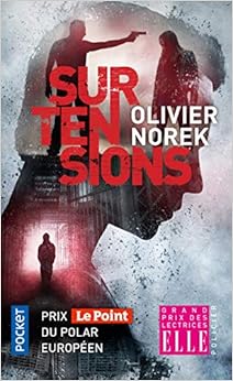 Surtensions Livres,Romans policiers et polars,Thrillers