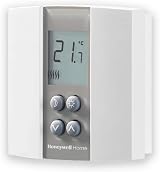 Honeywell Home T135C110AEU DT135 Digital Non-Programmable Thermostat White