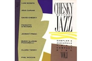 Best of Chesky Jazz & Classics 1 / Various