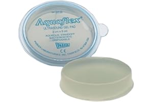 Parker Laboratories (a<1k) Aquaflex Ultrasound Gel Pad 2 X 9 Cm Bx/6