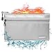 Hodufy Fireproof Money Bag, 10.6