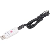 CFTGIW USB Temperature Humidity Meter PC Laptop USB Sensor Thermometer Temper Curve Display The Actual Time Temperature is Converted Right Into a Curve and Huge Variety of