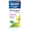 Boiron Arnicare Bruise Gel Natural Soothing Bruise Relief for Pain, Bumps, Oedema and Swelling - Non-greasy and Fragrance-Fre