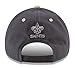 NFL New Orleans Saints Adult Men The League Shadow 2 9FORTY Adjustable Cap, One Size, Graphite