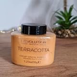 Revolution Skincare London Makeup Loose Setting Powder Terracotta Baking view 4