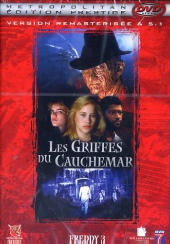 Freddy 3 - Les Griffes Du Cauchemar - Édition Prestige