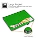 Fintie iPad 9.7 2018 2017/iPad Air 2/iPad Air Case - [Corner Protection] Multi-Angle Viewing Folio Cover w/Pocket, Auto Wake/Sleep for Apple iPad 6th/5th Gen, iPad Air 1/2, Green