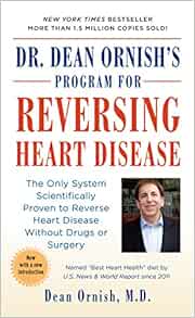 can diet reverse coronary artery disease