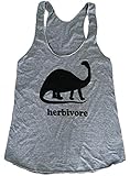 The Bold Banana Herbivore Dinosaur Tank Top