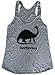The Bold Banana Herbivore Dinosaur Tank Top