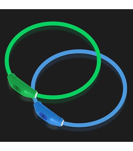 OLIKER Équipement De Course à Pied Réfléchissant à LED Haute Visibilité, Ceinture Clignotante à DEL En Plein Air, Course à Pied, Cyclisme, Randonnée, Jogging, équipement D'éclairage Rechargeable Pour