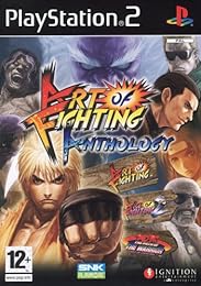 Art of Fighting Anthology