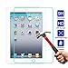 ESR Screen Protector for the iPad 2018 / iPad 2017 / iPad Air 2 / iPad Air / iPad Pro 9.7, Ultra Clear 9H Tempered Glass Screen Protector with Self-Installation Tool Anti-Scratch Anti-Fingerprint