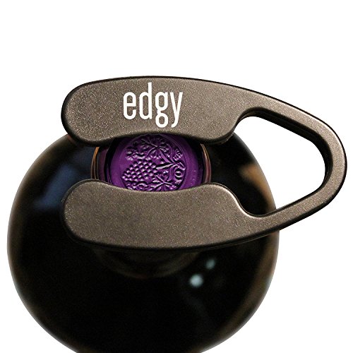 image for EDGY Wine Foil Cutter Accessory with Stunning Gift Box, Easy Wine Bott