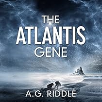 The Atlantis Gene: The Origin Mystery, Book 1 The Atlantis Gene: The Origin Mystery, Book 1