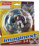 Imaginext Battle Arena Bones the Skeleton