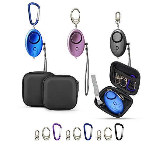 1 Emergency+Personal+Keychain+Portable+Protection