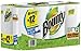 1 X Bounty Paper Towels, 8 Select A Size Giant Rolls (equivalent to 12 Select A Size Regular Rolls)
