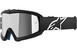 Alpinestars Vision Youth MX ATV MTB Off Road Goggle