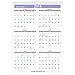 AT-A-GLANCE Wall Calendar 2017, Monthly, 12 x 17