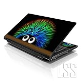 LSS 17 17.3 inch Laptop Notebook Skin Sticker Cover Art Decal Fits 16.5