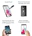 LG G3 ★ PREMIUM QUALITY ★ Tempered Glass Screen Protector by Voxkin ® - Top Quality Invisible Protective Glass With HD Display - Scratch Free, Perfect Fit & Anti Fingerprint - Looks Great on Any Cases