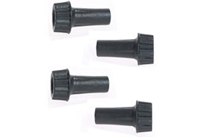 Tsurpcao Replacement Lamp Turn Knob,On/Off Replacement Light Lamp Turn Switch Knobs,Socket Knob 4pcs