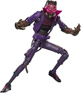 Marvel Legends Miles G. Morales Spider-Man Across the Spider-Verse 6 inch Figure view 6