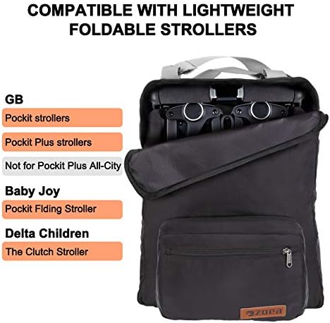 gb pockit all city travel bag